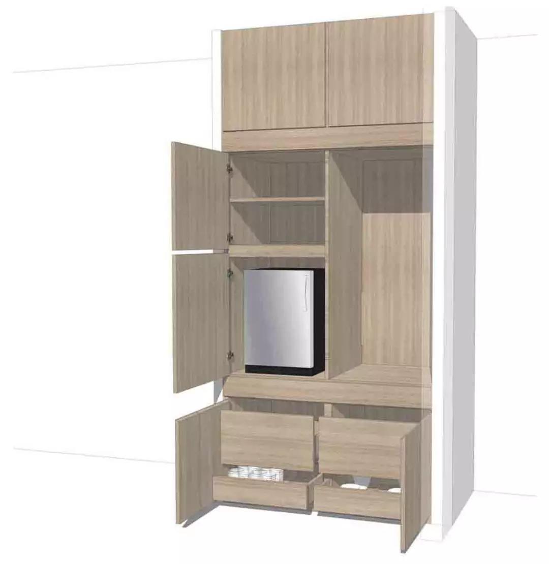 家具，企业固定资产中的生活艺术