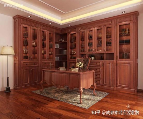 成品家具与定制家具，各具千秋的家居选择