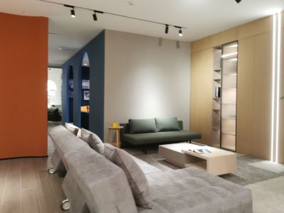 探秘上海红星美凯龙家具实体店，一站式家居购物新体验