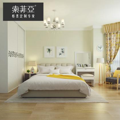卧室家具定制，价格与价值的艺术