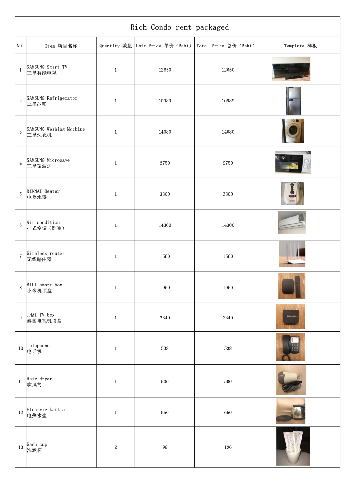 定制家具价格一览表，打造理想家居的预算指南