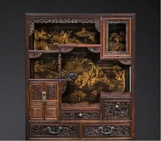 探寻中国红木家具的瑰宝，揭秘中国红木家具十大品牌