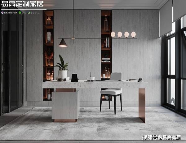 家具定制，选择什么板材最美观？