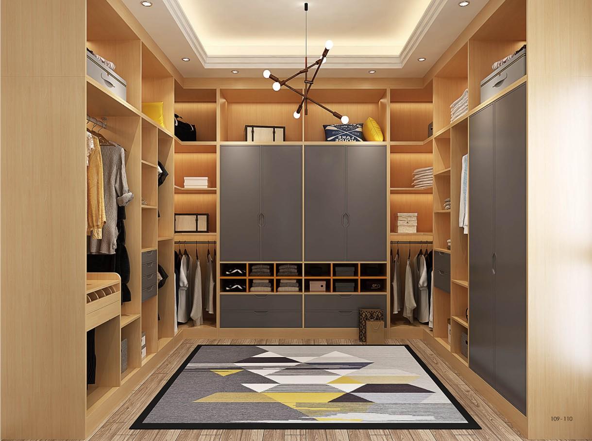 探索全屋定制家具生产工厂的奥秘，从设计到交付的完美旅程
