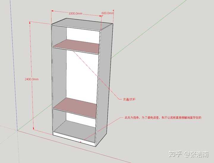 家具定制，按投影面积与展开面积，哪个更划算？
