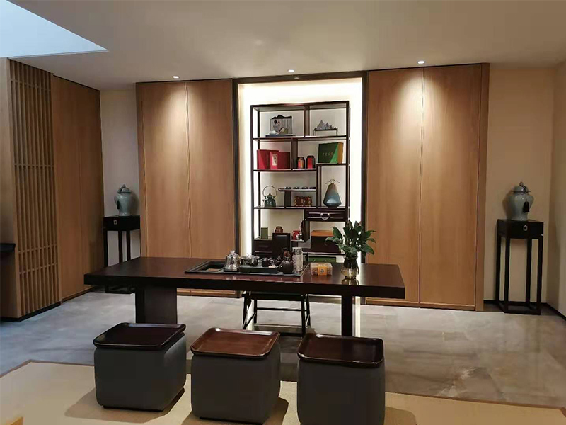 威海全屋定制家具工厂，匠心独运，打造理想家居空间