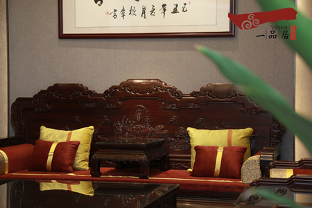 探索红木家具定制的独特魅力，从图片中领略非凡之美