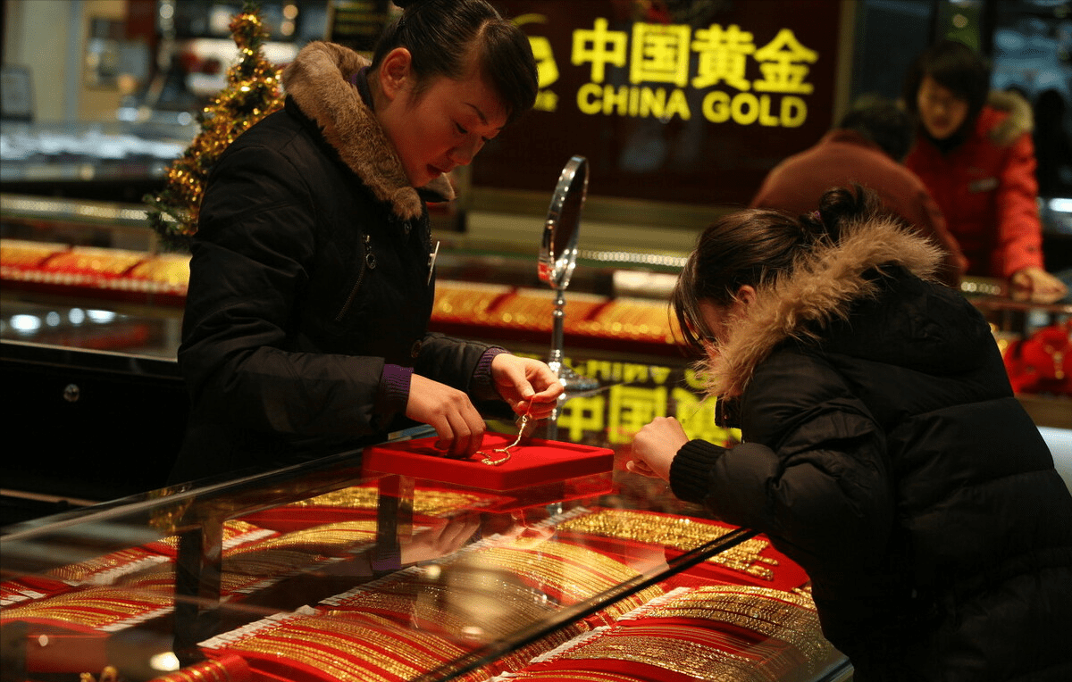 探寻中国黄金市场的璀璨明珠，中国黄金十大名牌