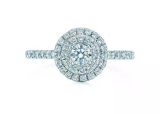 揭秘Tiffany钻戒价格表，奢华背后的艺术与价值