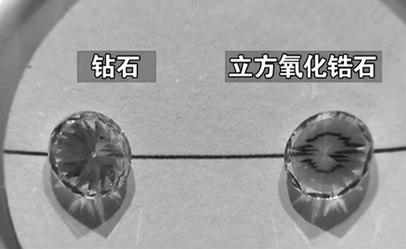 钻石真假辨识全攻略，火眼金睛识真金