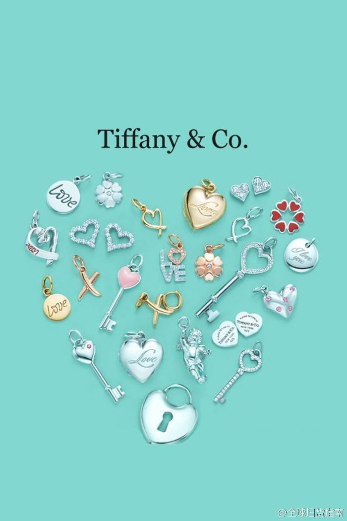 探索Tiffany & Co.的璀璨世界，蒂芙尼官网的独特魅力