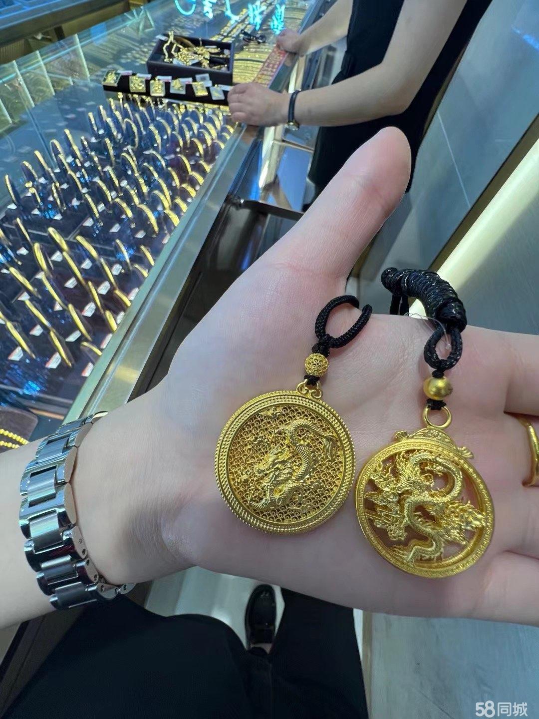黄金回收新风尚，500元一克，让闲置变财富
