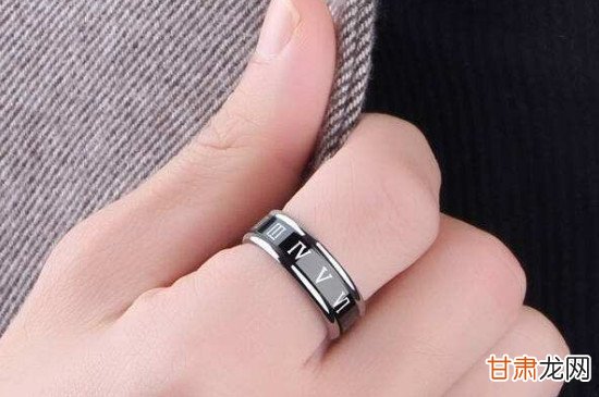 男士戒指的戴法，细节决定品味
