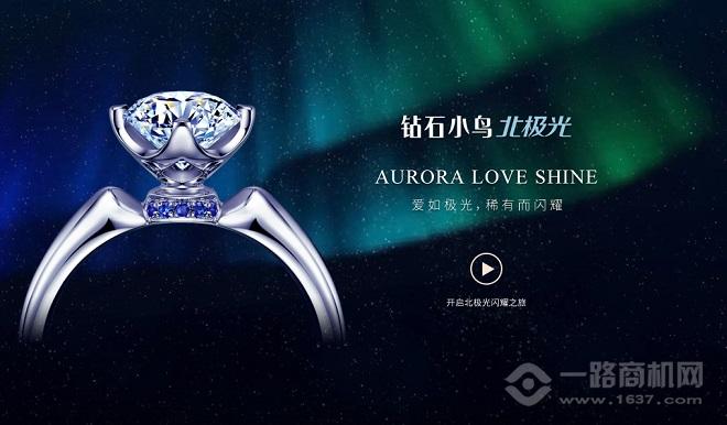 钻石小鸟，专业回收，让爱延续的璀璨选择