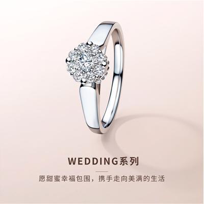 独特之选，一生只能定制一枚的钻戒价格揭秘