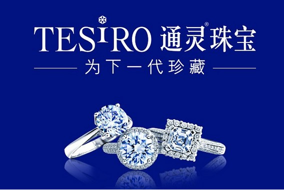 探索非凡魅力，通灵珠宝官网旗舰店的璀璨之旅