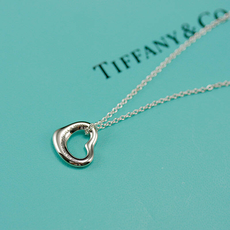 探索蒂芙尼Tiffany官网，解锁经典项链的魅力