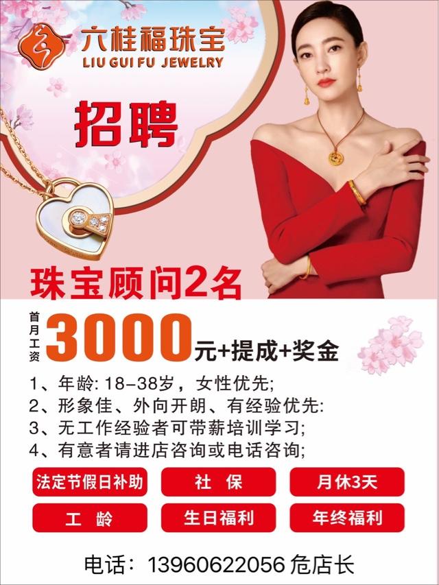 珠宝行业新篇章，探索珠宝招聘网的无限可能