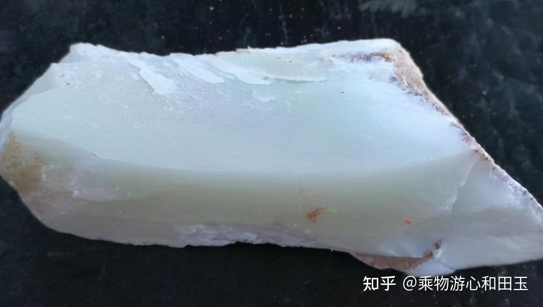 常见的5种低端和田玉解析