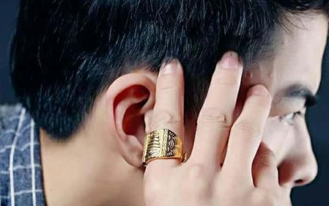 男生戒指戴法含义图解，解读指尖的微妙语言