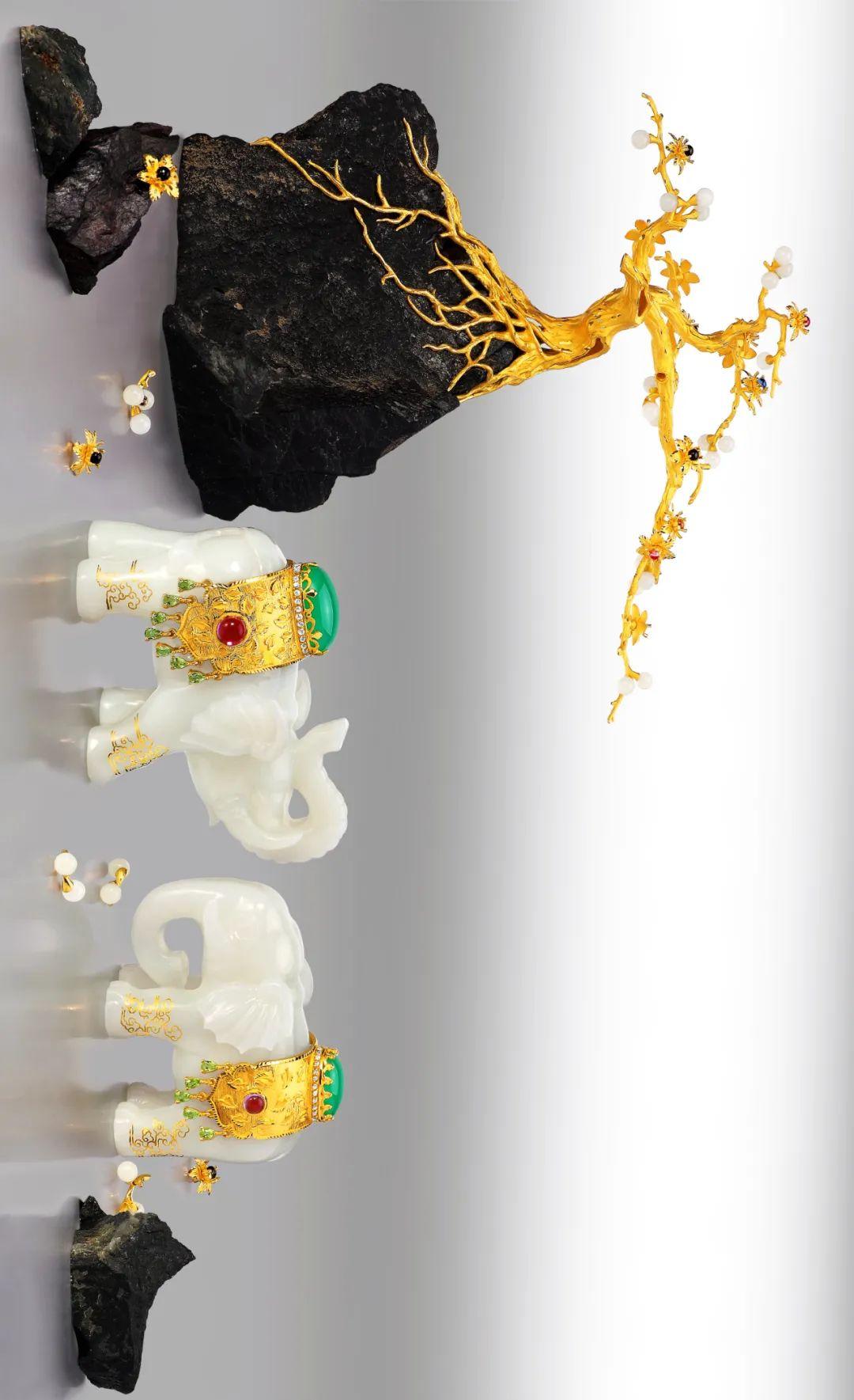 世界顶级奢侈珠宝品牌，璀璨夺目的奢华象征