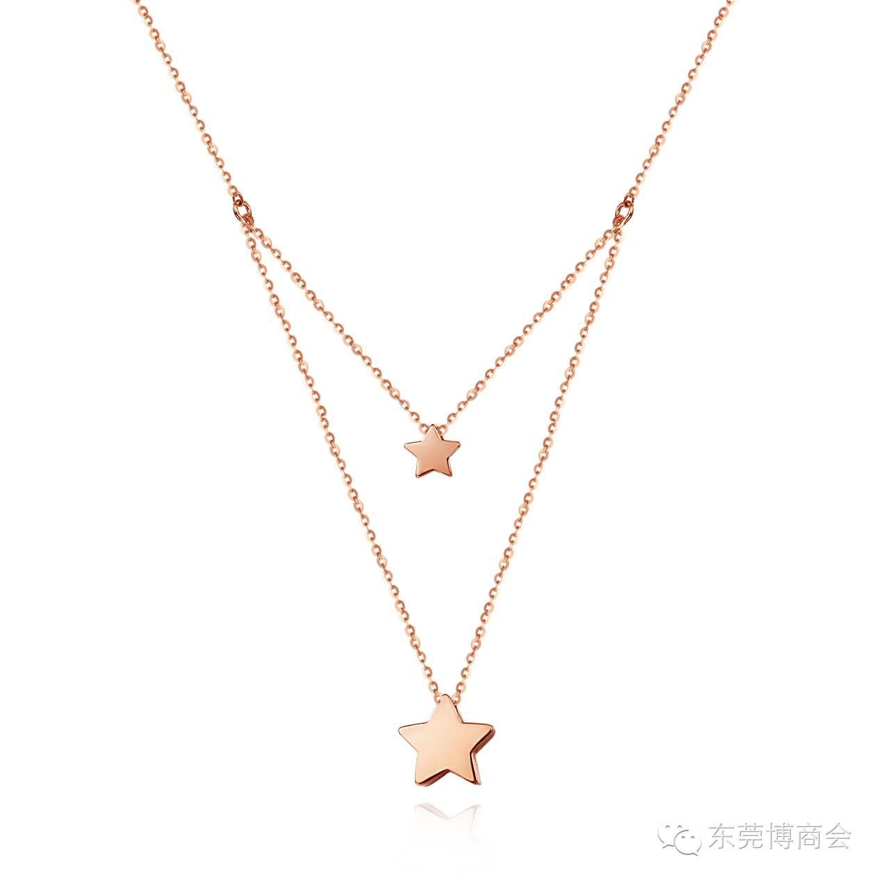18K金项链，价格与价值的艺术平衡