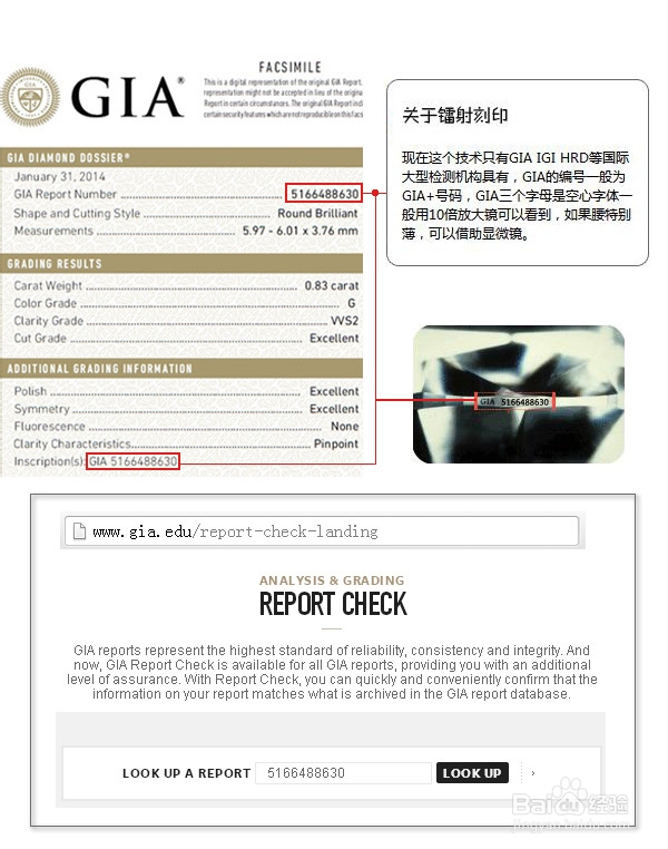 探索GIA钻石证书的权威查询，揭秘GIA钻石证书查询网的奥秘