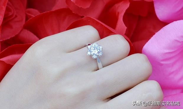 戒指戴法，解锁女生左手的时尚密码