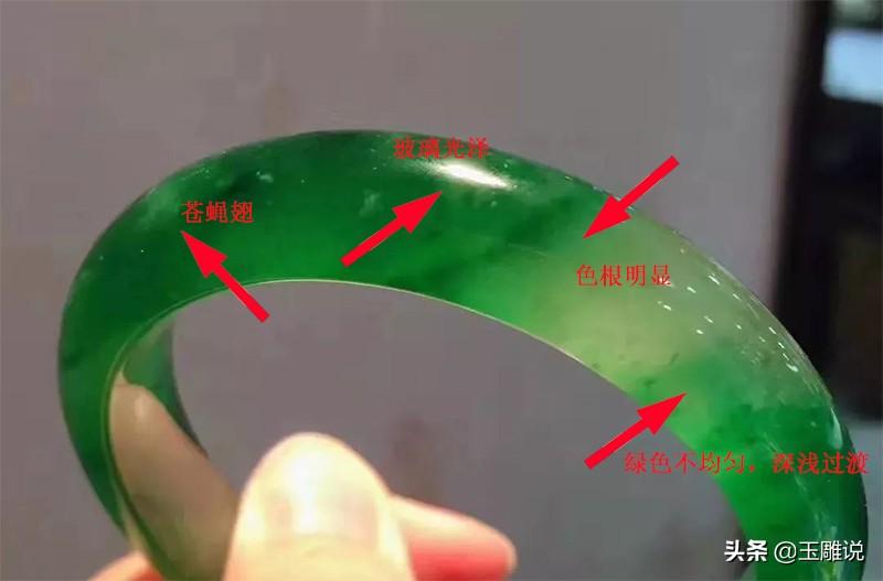 翡翠真假辨识，简单实用的鉴别技巧
