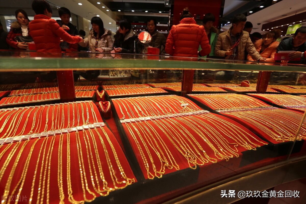 黄金回收市场新观察，老凤祥黄金回收价格解析