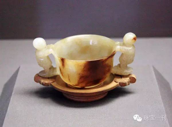 羊脂玉，稀世之珍，万金难求的绝世美玉