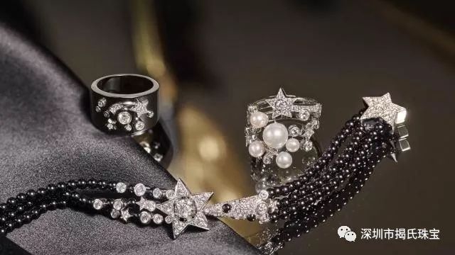 探秘通灵珠宝，奢华与艺术的完美融合——属于哪个档次的璀璨之选？