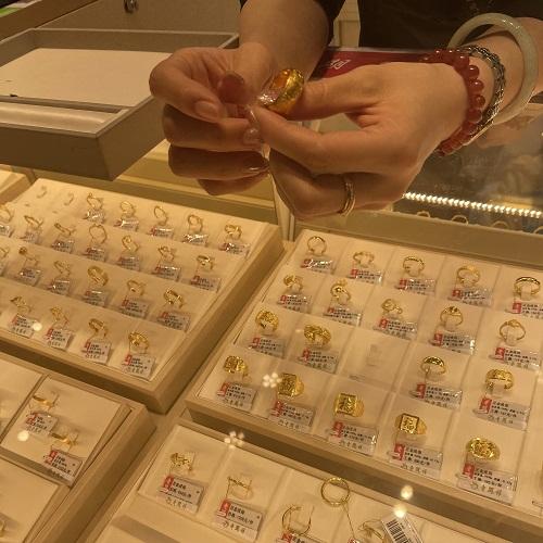 今日黄金价格，老凤祥黄金每克多少钱？