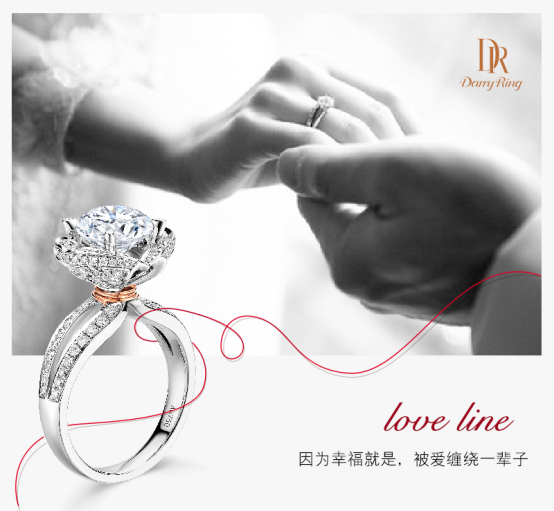 订婚戒指，一个还是一对？——爱的象征与现代选择的探讨