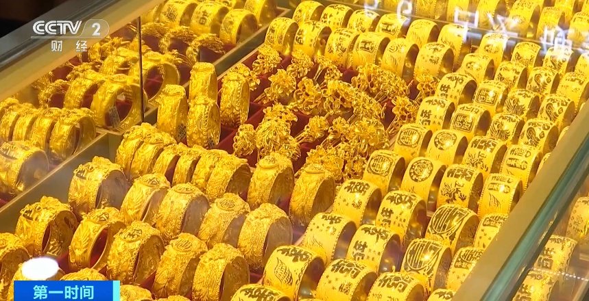 今日金价与黄金回收价格，市场动态与消费者指南