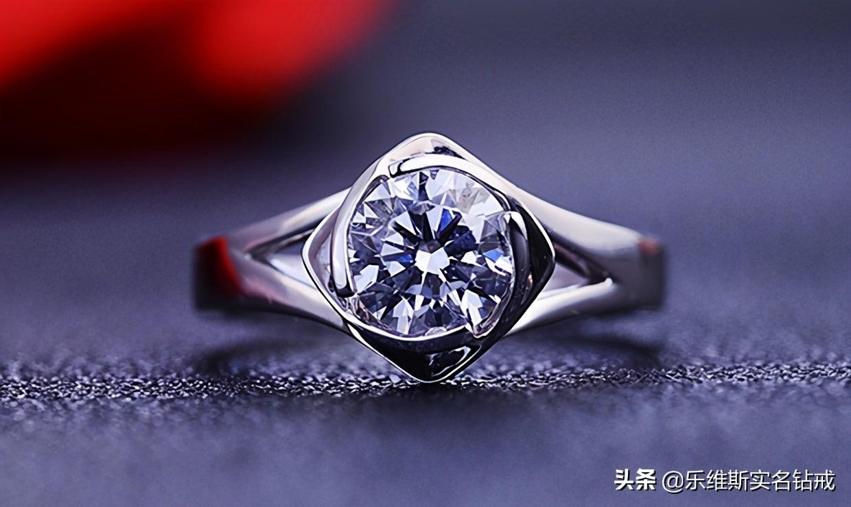 钻戒50分，价格与价值的完美平衡