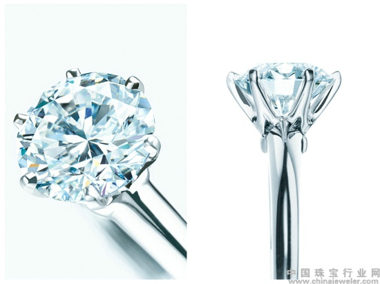 璀璨之选，Tiffany蒂芙尼六爪钻戒的浪漫传奇