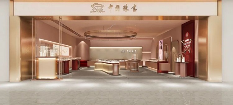 探索中国珠宝官方旗舰店，品质与创新的璀璨之旅