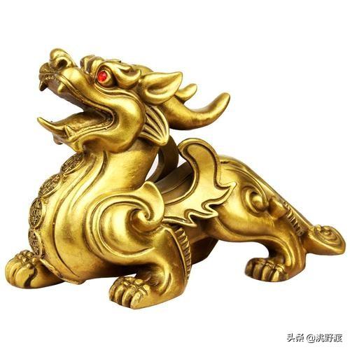 貔貅的寓意，古老传说与现代信仰的交融