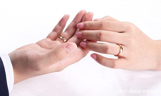 男女戒指的正确戴法，哪只手？