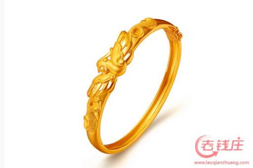 探秘老凤祥金手镯，价格背后的故事与价值