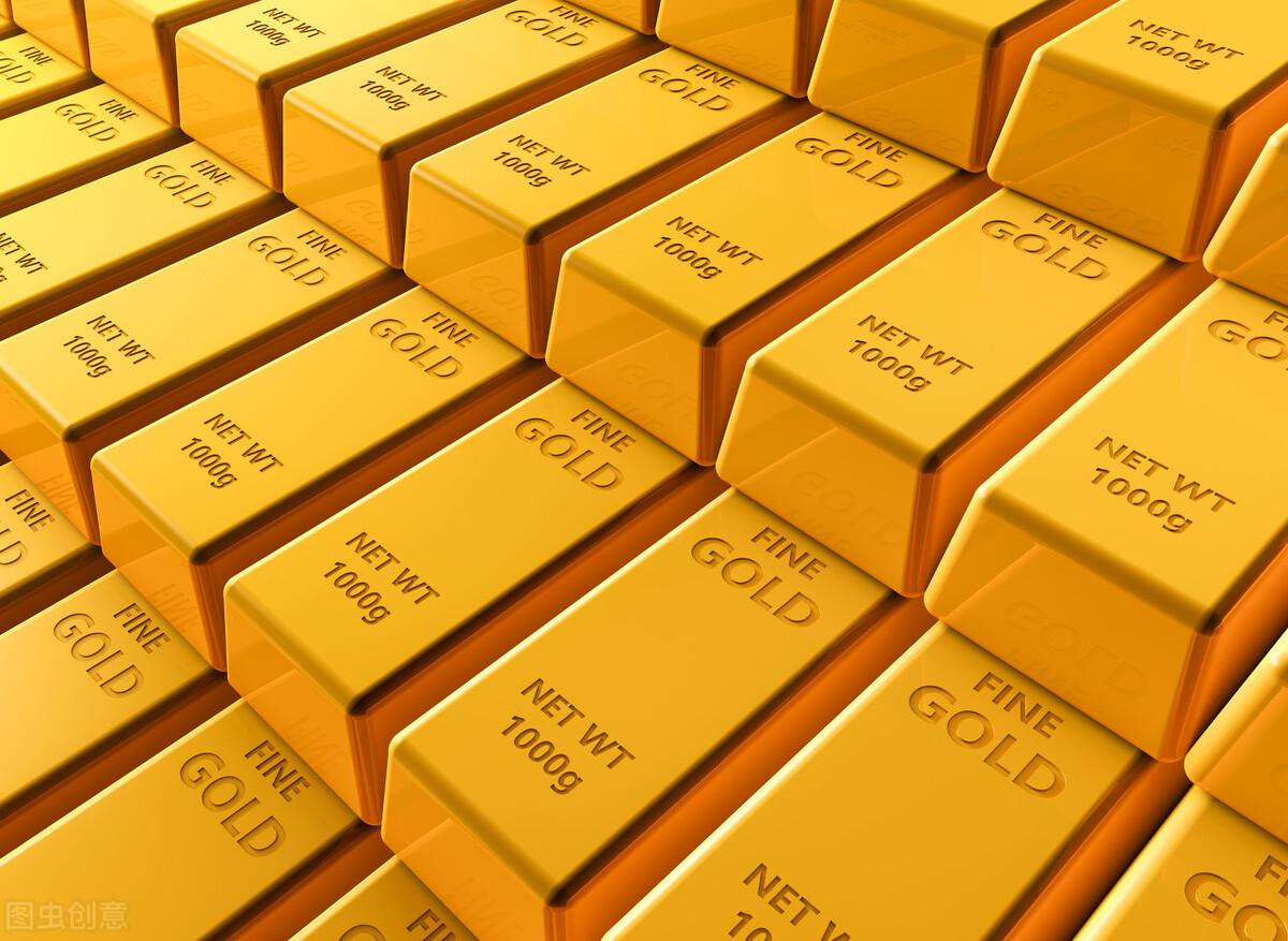 黄金价格，一克黄金究竟值多少钱？