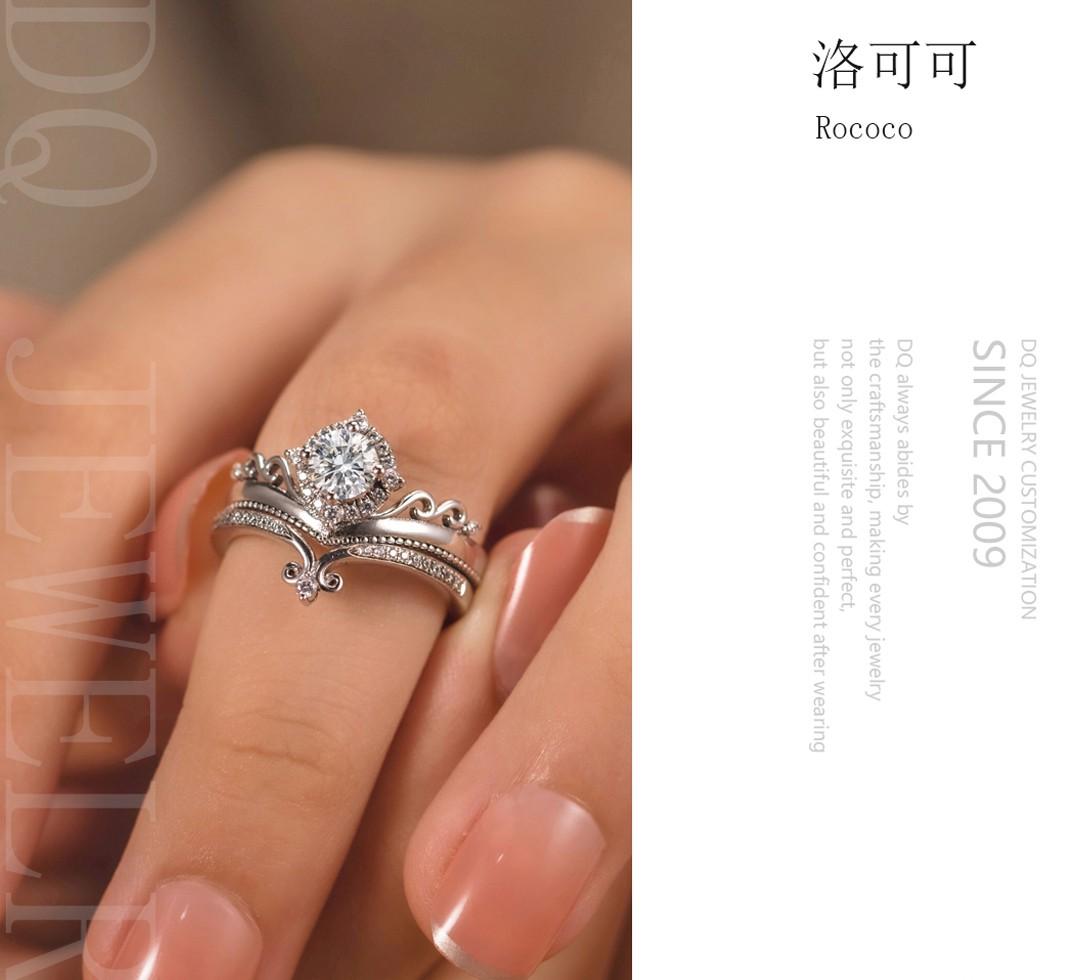 钻戒之选，一克拉钻戒价格全解析