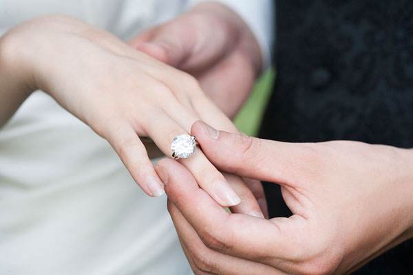 婚戒之选，已婚女士戒指戴左手还是右手？