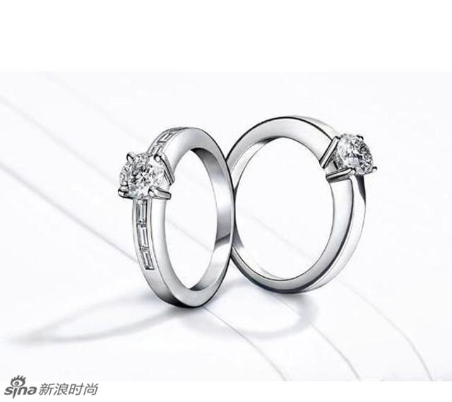 婚戒图片大全，解锁爱情信物的璀璨魅力