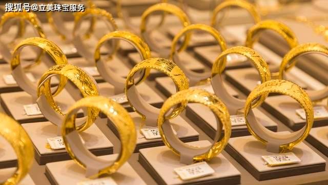 今日老凤祥黄金价格，一克黄金的金彩世界