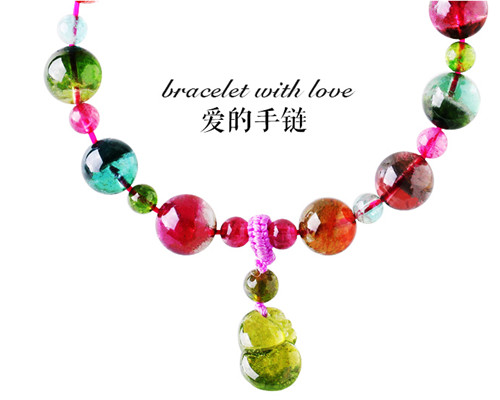 碧玺，自然之灵，健康与美丽的守护者