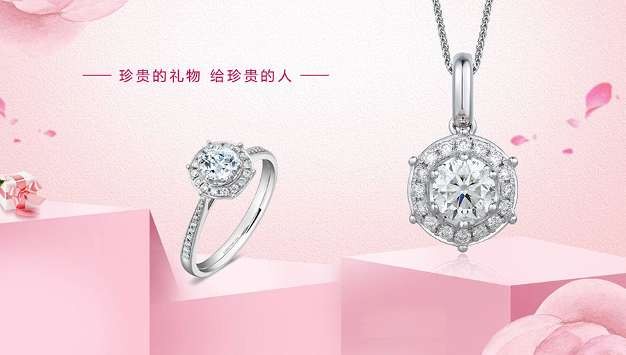 探索金大福珠宝官方网站，璀璨之选，尊享奢华