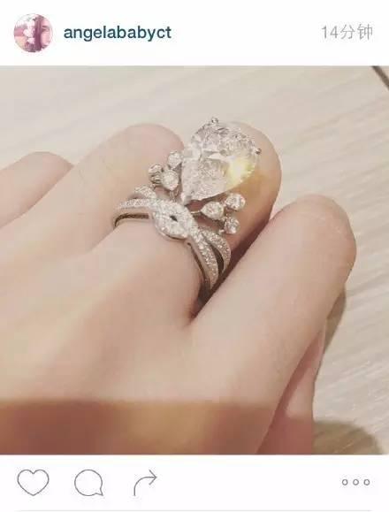 订婚戒指的挑选艺术，爱的信物，情深意长