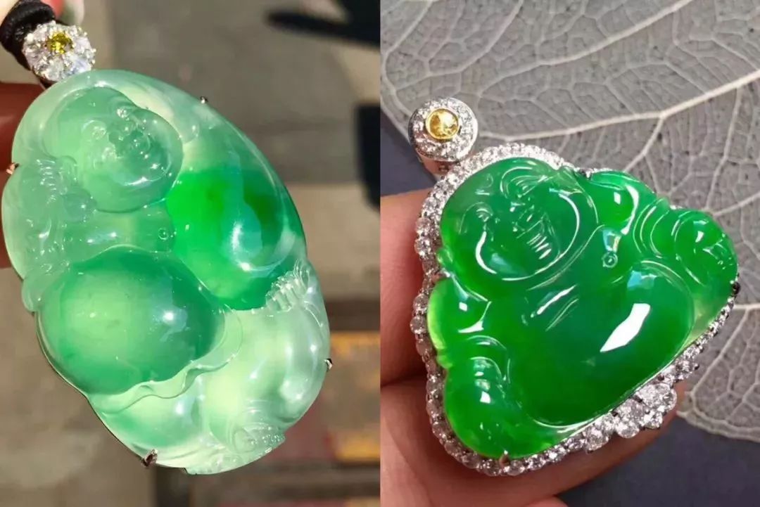 翡翠与玉，哪个更养人？——一场传统与自然的较量